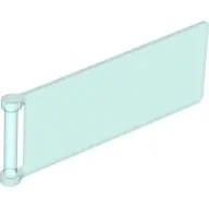 Flag 7 x 3 with Rod