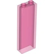 Brick 1 x 2 x 5 without Side Supports