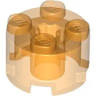 Brick Round 2 x 2 with Axle Hole