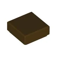 Tile 1 x 1 with Groove