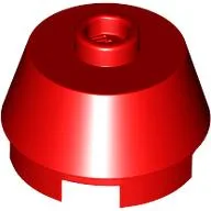 Brick Round 2 x 2 Truncated Cone