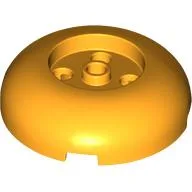 Brick Round 4 x 4 Dome Top with Round 2 x 2 Recessed, 4 Studs