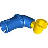 Arm, with Pin, Yellow Hand