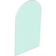 Glass for Frame 1 x 6 x 7 with Bow