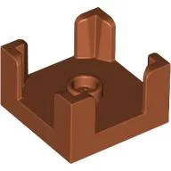 Panel 2 x 2 x 1 Corner Posts with Centre Stud