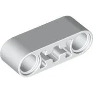 Technic Beam 1 x 3 Thick with Center Axle Hole