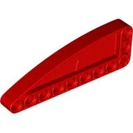 Technic Beam 9 x 3 L-Shape with Quarter Ellipse Thick