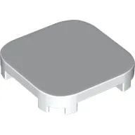 Tile Round Corners 4 x 4 x 2/3