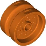 Wheel 18 x 12 with Pin Hole and Stud
