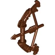 Weapon Bow and Arrow Decorated