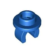 Plate Special Round 1 x 1 with Hollow Stud and Underside Clip