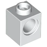 Technic Brick 1 x 1 with Pin Hole