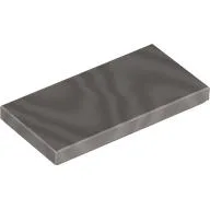 Tile 2 x 4 with Groove
