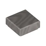 Tile 1 x 1 with Groove