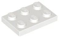 Plate 2 x 3