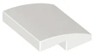 Brick Curved 2 x 2 x 2/3
