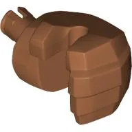 Hand Hulk - Left