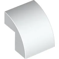 Brick Curved 2 x 2 x 1 2/3