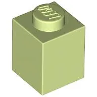 Brick 1 x 1