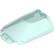 Windscreen 4 x 6 x 1 1/3