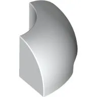 Brick Round Corner 2 x 2 x 1