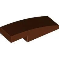 Brick Curved 3 x 1 x 2/3