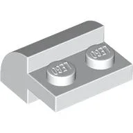 Brick Curved 2 x 2 with 1 x 2 Cutouts