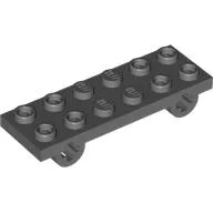 Plate Special 2 x 6 with Axle Holes