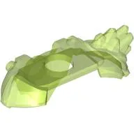 Minifig Neckwear Shoulder Guard, Crystal
