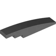 Brick Curved 1 x 6