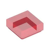 Tile 1 x 1 with Groove