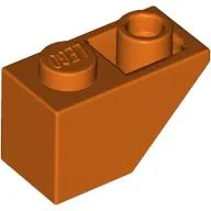 Brick Sloped Inverted 45° 2 x 1