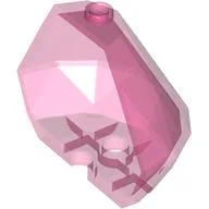 Rock, Crystal 5 x 2 1/2 x 2 1/3