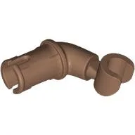 Arm, with Pin, Medium Brown Hand