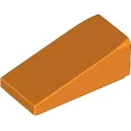 Brick Sloped 18° 2 x 1 x 2/3