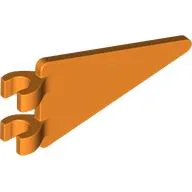 Flag 2 x 4 Triangle