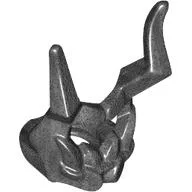 Neckwear Mask with Horns