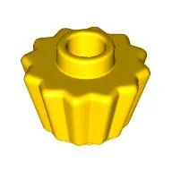 Food Cupcake with Stud