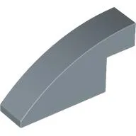 Brick Curved 1 x 4 x 1 2/3 No Studs
