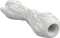 Smoke Effect with Bar, Pin Hole with Trans-Clear Pattern
