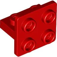 Bracket 1 x 2 - 2 x 2 Centered
