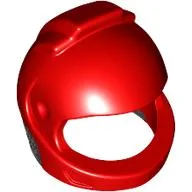 Helmet Space, Pearl Titanium Neck Pattern