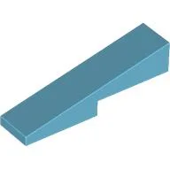 Brick Sloped 1 x 4 with 1 x 2 Cutout