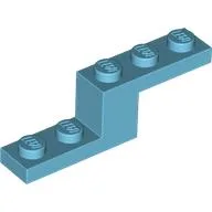 Bracket 5 x 1 x 1 1/3