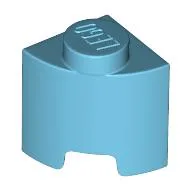 Brick Round, Quarter 1 x 1