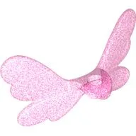 Minidoll Neckwear Wings Fairy