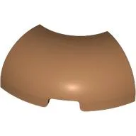 Brick Round Corner 2 x 2 x 1