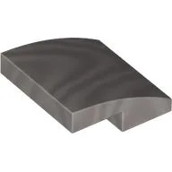 Brick Curved 2 x 2 x 2/3
