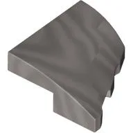 Brick Wedged, Curved 2 x 2 with Stud Notch Left