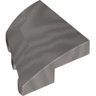 Brick Wedged, Curved 2 x 2 with Stud Notch Right